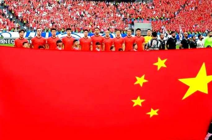 # 国际足联秘书长期待中国青少年闪耀世界杯赛场